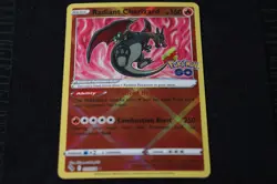 Radiant Charizard 011/078 Pokemon GO (PGO) - NM Pokemon TCG - Image 2