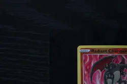 Radiant Charizard 011/078 Pokemon GO (PGO) - NM Pokemon TCG - Image 3