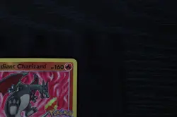 Radiant Charizard 011/078 Pokemon GO (PGO) - NM Pokemon TCG - Image 4