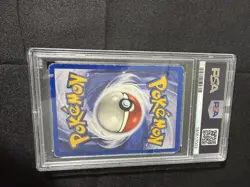 2000 POKEMON ROCKET #83 DARK RAICHU-HOLO PSA 3 - Image 4