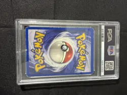 2000 POKEMON ROCKET #83 DARK RAICHU-HOLO PSA 3 - Image 5