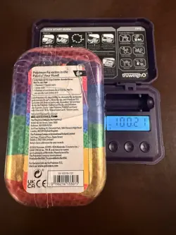 100.21g HEAVY! - Pokemon Ascended Heroes Mini Tin PKC - Possible GOD PACK🔥 - Image 2
