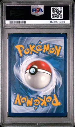 Shinx 135 Pokemon Paldean Fates PSA 10 - Image 2
