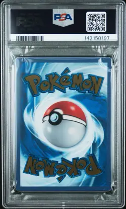 PSA 9 Mew ex 205/165 (Metal Hyper Rare Gold)-Pokemon 2023 Scarlet&Violet 151 UPC - Image 2