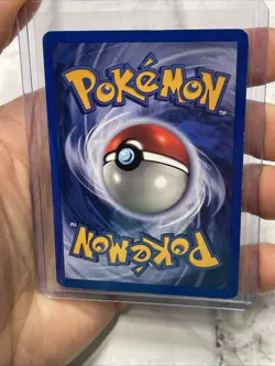 Clefairy Doll 70/102 Pokemon TCG WOTC Base Set Rare NM Vintage Pokemon Card Vtg - Image 3