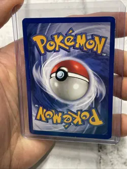 Pokemon - BASE SET - 101/102 - Psychic Energy Card - NM Vintage Vtg Nintendo TCG - Image 3