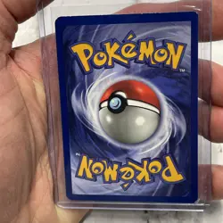 Pokemon HORSEA - 49/62 - Fossil - Pokemon Card Vintage Vtg Nintendo NM WOTC - Image 3
