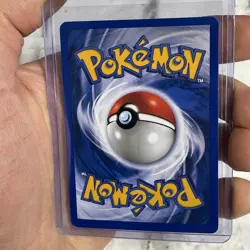 Pokemon Grass Energy (129/132) Gym Challenge Vintage Nintendo Card WOTC TCG NM - Image 3