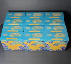 Lot of (12) Pokemon TCG Ascended Heroes Elite Trainer Boxes SEALED/NEW ETB - Image 1