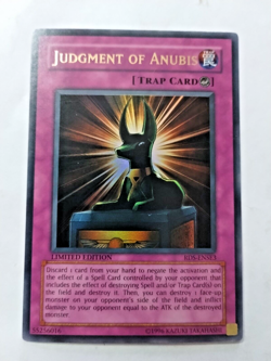 Yu-Gi-Oh! TCG Judgment of Anubis Rise of Destiny RDS-ENSE3 Limited Edition - Image 1