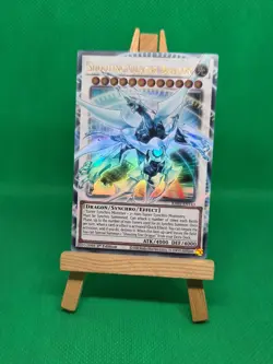 RA05-EN143 Shooting Quasar Dragon Extended Art Ultra Rare 1st Ed YuGiOh - Image 3