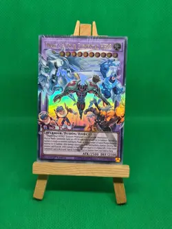 RA05-EN142 Wake Up Your Elemental HERO Extended Art - Ultra Rare YuGiOh - Image 4