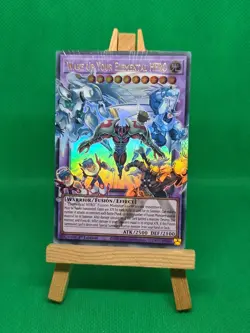 RA05-EN142 Wake Up Your Elemental HERO Extended Art - Ultra Rare YuGiOh - Image 5