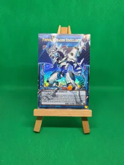 RA05-EN146 Firewall Dragon Singularity Extended Art Ultra Rare YuGiOh - Image 3