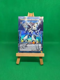 RA05-EN146 Firewall Dragon Singularity Extended Art Ultra Rare YuGiOh - Image 4