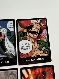 One Piece CCG DON!! Card Lot - PRB02, Foils, Etc - Image 5
