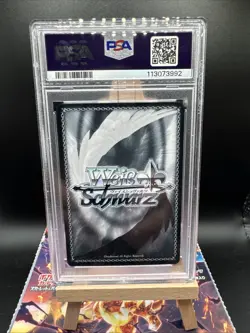 💎 PSA 10 Weiss Schwarz AZL/S119-090S Mainz SR foil Azur Lane vol2 Gem Mint - Image 3