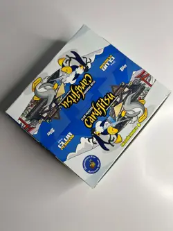 Club Penguin Card-Jitsu Yellow Series Box 25 Sealed Packs Rare Topps - Image 4