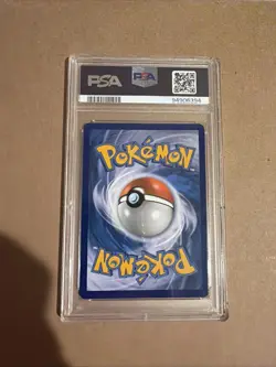 Pokemon Cards - PSA 7 Reshiram & Charizard GX 20/214 - Unbroken Bonds - NM PSA7 - Image 2