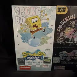 Spongebob Cards 25th Anniversary Kayou LOT OF 3 Boxes Trading Card's NEW/SEALED - Image 3