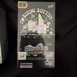 Spongebob Cards 25th Anniversary Kayou LOT OF 3 Boxes Trading Card's NEW/SEALED - Image 4
