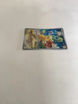 Pikachu 027 Sv: Scarlet & Violet Promo Cards Holo - Image 5