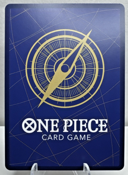 Eustass"Captain"Kid OP05-074 SR ONE PIECE Tcg Card Game NM PURPLE (Reprint) - Image 2