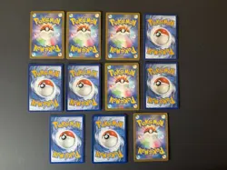 Pokemon TCG Smoliv Dolliv Arboliva Card Lot (11 Cards, Japanese) - Image 2
