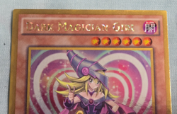 YuGiOh! Chocolate Magician Girl MVP1-ENG52 & Dark Magician Girl MVP1-ENG56 Cards - Image 3