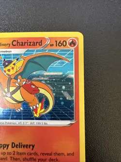 Special Delivery Charizard SWSH075 SWSH: Sword & Shield Promo Cards Holo - Image 4