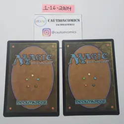 March of Swirling Mist NEO 61 Neon Dynasty FOIL NM + Foil Frostpeak Yeti (Box10) - Image 2