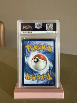 SYLVEON EX 156/131 PSA 10 PRISMATIC EVOLUTIONS SIR HOLO POKEMON ENGLISH GEM MINT - Image 2