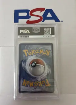 Pikachu V - POKEMON - SS Black Star Promo - SWSH061 - Double Rare - PSA 8 - Image 2
