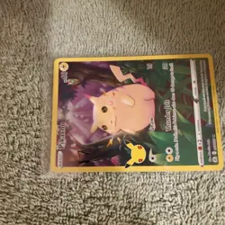 Pokemon Pikachu TCG Celebrations Card 005/025 NM/Mint Condition - Image 3
