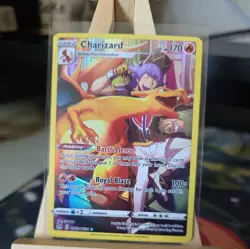 Charizard TG03/TG30 Lost Origin Trainer Galley - Pokemon - Image 1