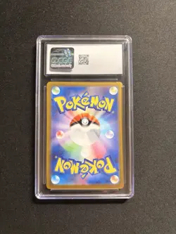 Pokemon Clawitzer Mega Symphonia Art Rare Holo CGC 10 068/063 Japanese 2025 - Image 2