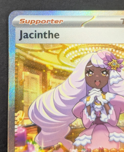 Jacinthe 122/088 Holo Special Illustration Rare Perfect Order Pokemon Near Mint - Image 2