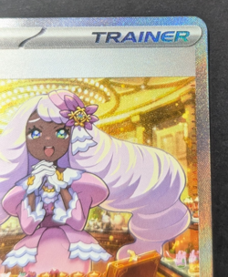 Jacinthe 122/088 Holo Special Illustration Rare Perfect Order Pokemon Near Mint - Image 3