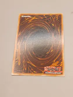 Yugioh Number 101: Silent Honor ARK RA04-EN211 Platinum Secret Rare 1st Ed NM - Image 5