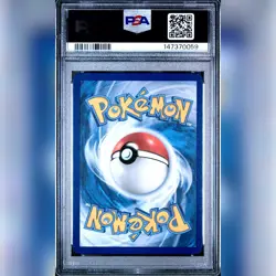 Pokemon TCG Mega Charizard Ex Phantasmal Flames 109/94 - PSA 10 - Image 2