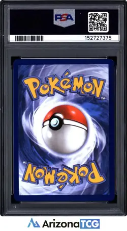 Pokemon 2025 Mega Charizard X ex 125/094 SIR Phantasmal Flames PSA 9 - Image 2