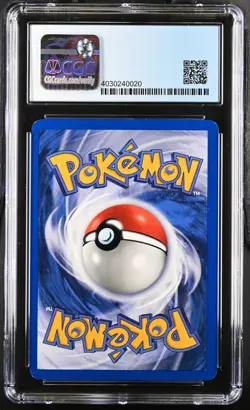 CHARIZARD HOLO CGC 8.5 2000 POKEMON BASE SET 2 II HOLO ENGLISH #4/130 #4 RARE - Image 2