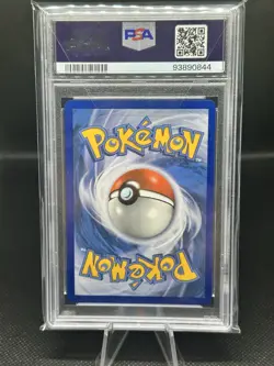 Pokemon TCG Snorlax VMAX Holo Secret Rare PSA 10 - Image 2
