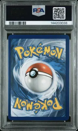 2019 POKEMON SUN & MOON TEAM UP #113 LATIAS & LATIOS GX PSA 10 - Image 2