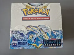 Pokemon - Display Tempete Argentee EB12 - Neuve et Scellee - 36 Boosters - Image 1