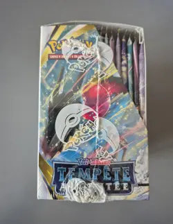 Pokemon - Display Tempete Argentee EB12 - Neuve et Scellee - 36 Boosters - Image 4