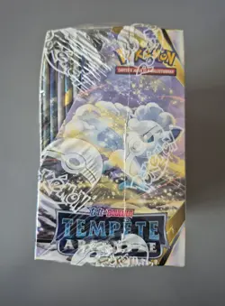 Pokemon - Display Tempete Argentee EB12 - Neuve et Scellee - 36 Boosters - Image 5
