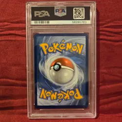 Pokemon Celebi Amazing Rare 009/185 Vivid Voltage 2020 PSA 9 Mint SWSH TCG Card - Image 2
