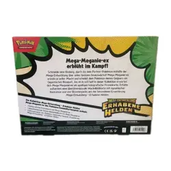 Pokemon Mega-Meganie-ex Kollektion Erhabene Helden NEU OVP 2026 DE - Image 2