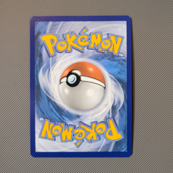 Pokemon TCG Herdier 155/086 Illustration Rare White Flare Scarlet Violet NM - Image 2